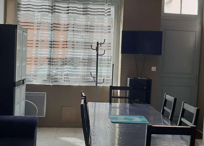 Calme 4-6 Personnes Proche Centre - Parking - Fr-1-234-352 * Cauterets