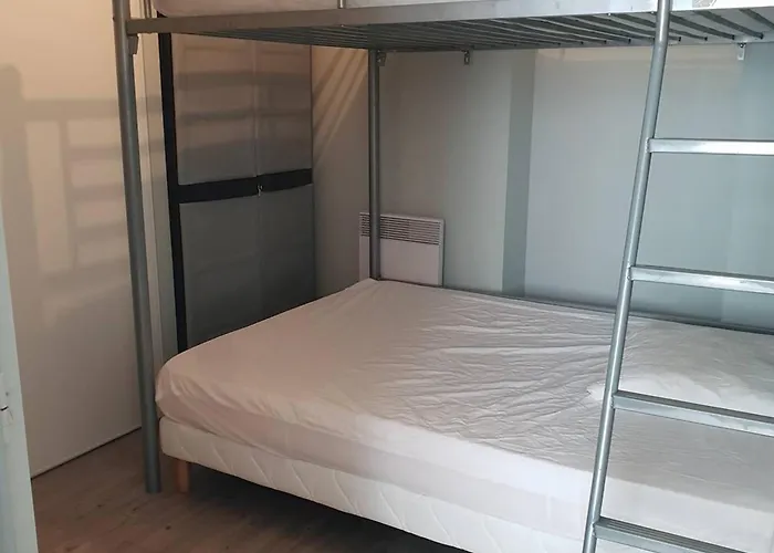 Appartamento Calme 4-6 Personnes Proche Centre - Parking - Fr-1-234-352 *