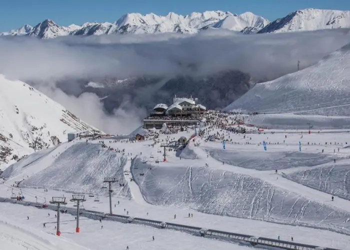 Calme 4-6 Personnes Proche Centre - Parking - Fr-1-234-352 Appartamento Cauterets