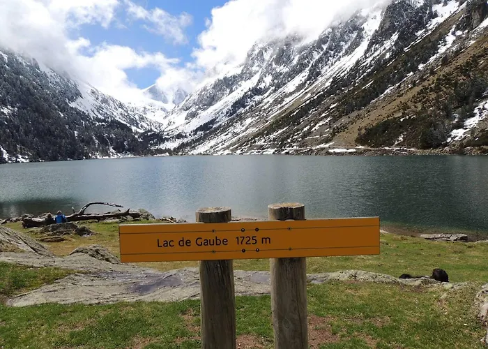 Calme 4-6 Personnes Proche Centre - Parking - Fr-1-234-352 Appartamento *