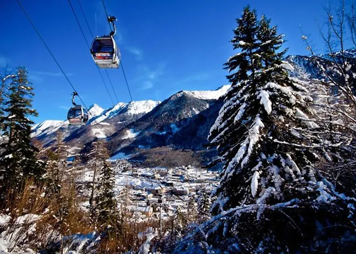 Calme 4-6 Personnes Proche Centre - Parking - Fr-1-234-352 *