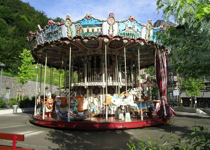 Calme 4-6 Personnes Proche Centre - Parking - Fr-1-234-352 Cauterets